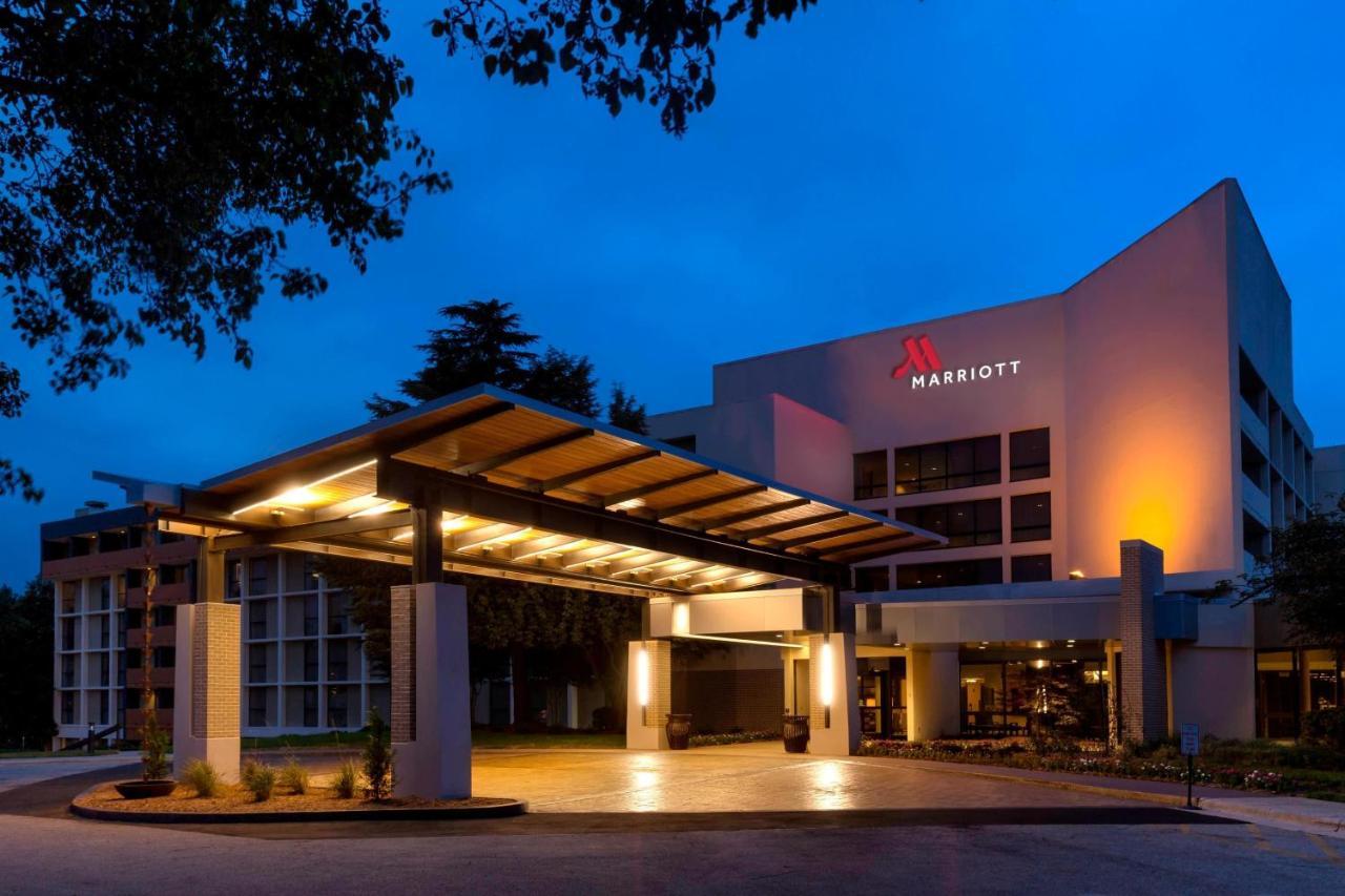 Greensboro-High Point Marriott Airport Exterior photo