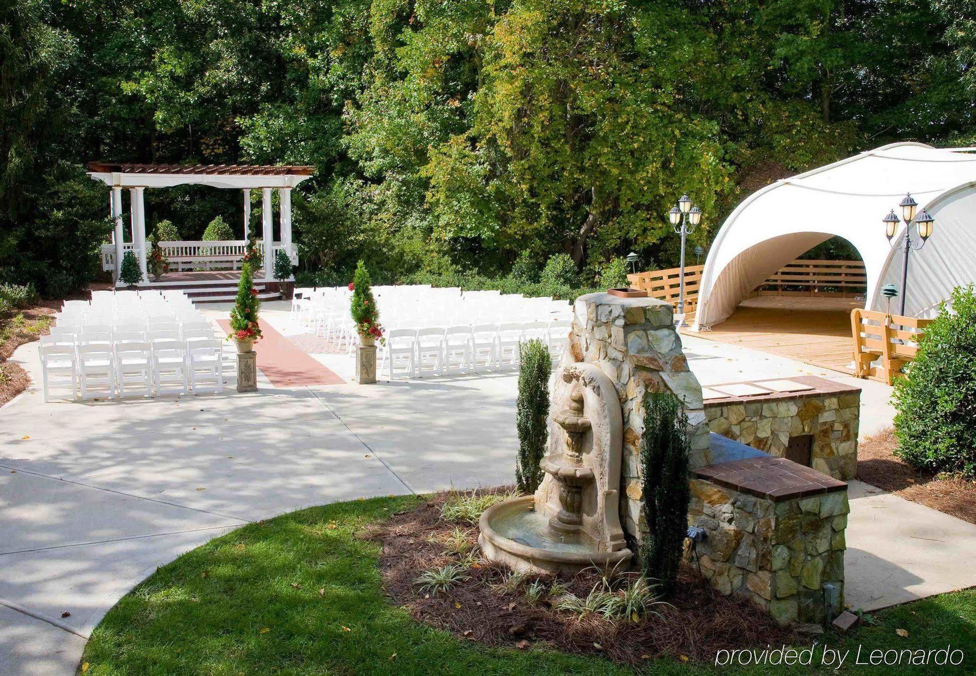 Greensboro-High Point Marriott Airport Amenities photo